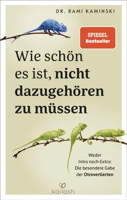 Produktbild von Wie schön es ist, nicht dazugehören zu müssen