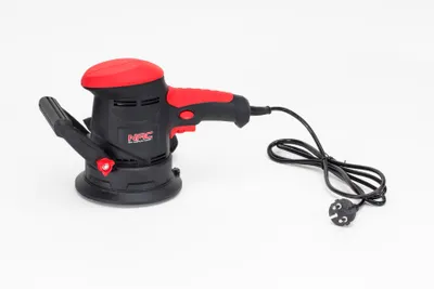 Zdjęcie produktu dla Nac Szlifierka Mimośrodowa 125Mm 450W Os45-125-Gn