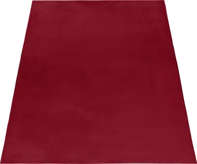 Produktbild von Teppium Flauschiger Hochflor Teppich Einfarbig - Kunstfell Look, Plüschig & Superweich für Wohnzimmer, Grösse: 160x230 cm