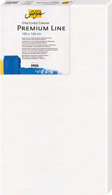 Produktbild von SOLO GOYA Stretched Canvas Premium Line 100 x 140 cm