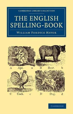 Produktbild von The English Spelling-Book