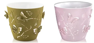 Produktbild von Kaschpa 3D Schmetterlinge F18 Cm