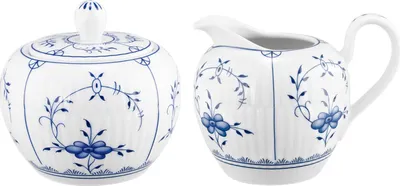 Produktbild von Seltmann Weiden Amina Milch- & Zucker-Set 2-teilig (groß) Strohblume