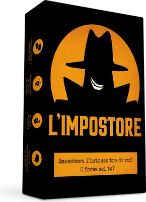 Produktbild von L'Impostore