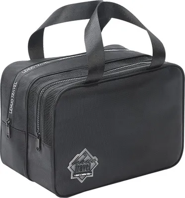 Produktbild von INF Großer wasserdichter Kulturbeutel Reise-Organizer Necessaire