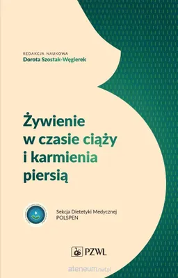 Obrázok produktu pre Żywienie w czasie ciąży i karmienia piersią