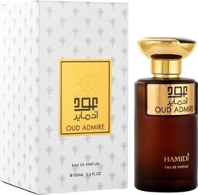 Zdjęcie produktu dla Hamidi Oud Admire woda perfumowana unisex 100 ml