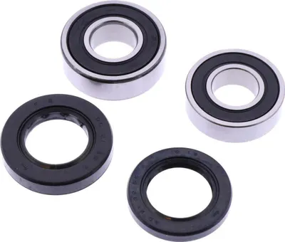 Produktbild von JMP Komplettlagerkit 022 mit Dichtungsring für Honda CR