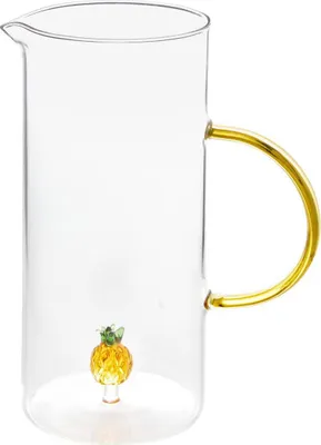 Produktbild von Karaffe nelya 1,4l transparent - Atmosphera créateur d'intérieur