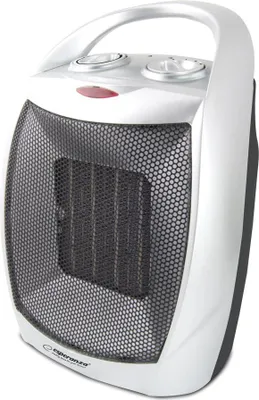 Productafbeelding van Esperanza keramische verwarmingsventilator 750 W/1500 W, model Atacama