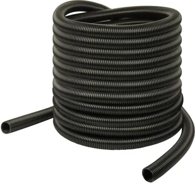 Produktbild von McFilter | Staubsaugerschlauch Schlauch Ø 32mm - 15 Meter, Zubehör für Kärcher, Bosch, Siemens, Nilfisk, Einhell, AEG, Makita | flexibel, formstabil