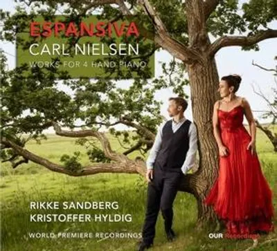 Produktbild von Hyldig, K: Nielsen: Espansiva