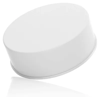 Reservedeckel Standarddeckel für Trinkflasche, Weiß