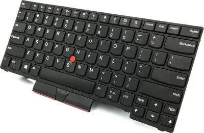 Produktbild von Tastatur für Lenovo ThinkPad L380 Yoga E480 L480 T480S KLEINE EINGABETASTE