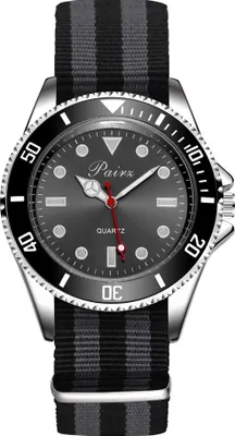 Produktbild von Sportliche Damenuhr Vertically in Grau - Elegant und Alltagstauglich KP11654