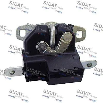 Produktbild von SIDAT Heckklappenschloss Kofferraumschloss für FIAT 500 (312) Heckklappe 610013