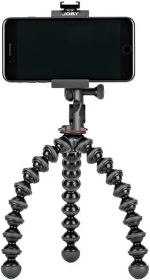 Produktbild von Joby GripTight PRO 2 GorillaPod - Profesjonalny statyw do smartfonów do użytku mobilnego