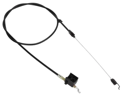 Imagen del producto de Cable de transmisión autopropulsado, número de pieza 532189182, repuesto para cortacéspedes Husqvarna 5521 CHV y modelos 96143000100