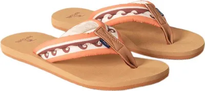 Produktbild von Rip Curl Freedom Plush Bloom Flip-flops Braun EU 41 Frau Braun EU 41