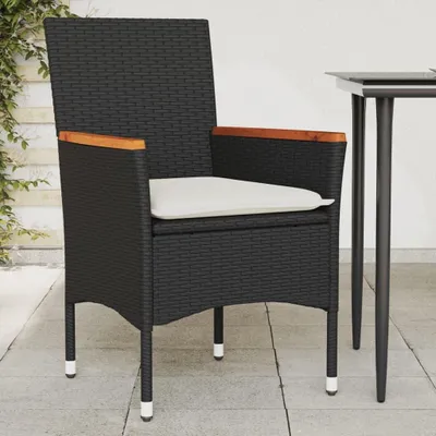 Image de Chaises de jardin - Mobilier de jardin - Chaises d'extérieur - Chaises de terrasse