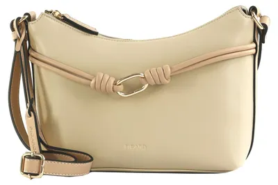 Produktbild von PICARD Umhängetasche Riviera Crossbody Bag White Lily beige