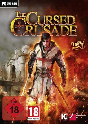 Produktbild von The Cursed Crusade