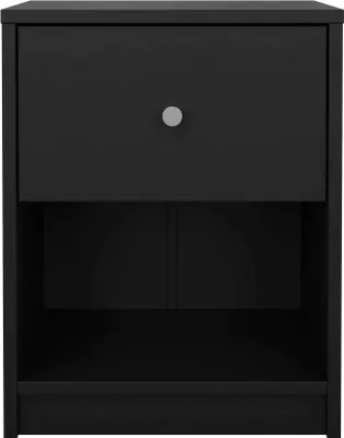 Immagine prodotto di Calicosy - Comodino 1 cassetto e 1 vano L37,9 cm - LISE