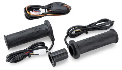 Produktbild von PUIG 21729N Universal-Heizgriff 2.0  passend fuer UNIVERSAL UNIVERSAL Schwarz