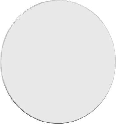 Produktbild von Hochwertigen Möbel Wandspiegel - Silber Wandspiegel Silbern Ø 60cm Rund NEU4895561