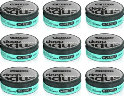 Produktbild von Deep Aqua Gel Wax 9x175 ml
