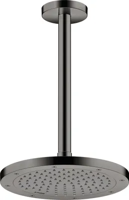 Immagine prodotto di hansgrohe AXOR ShowerSolutions Raccordement au plafond 300 mm, 26433330, 26433330