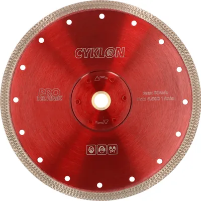 Image de KOTARBAU® Premium disque à tronçonner diamanté ⌀ 230 mm pour céramique pierre