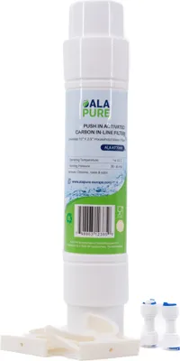 Image de Filtre à eau pour 4055164653 / DD-7098 / 46X4140