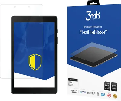 Obrázok produktu pre Ochranné hybridné sklo 3mk pre Galaxy Tab A 8 KP29362