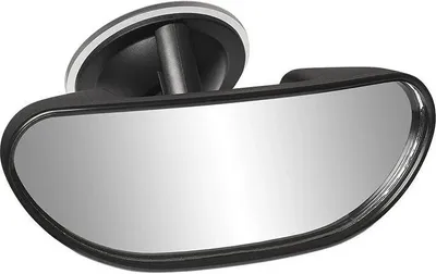Produktbild von Rückspiegel 145x57mm mit Saugnapf