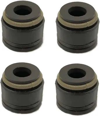 Produktbild von 4x Ventilschaftdichtung für SUZUKI KAWASAKI #09289-05010 #09289-05011