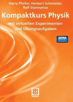 Produktbild von Kompaktkurs Physik