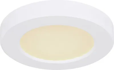 Produktbild von LED Deckenleuchte, CCT, weiß, opal, D 12,6 cm