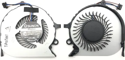 Obrázok produktu pre Verzia chladiča ventilátora CPU FAN cooler kompatibilná pre P/N : MF60120V1-C460-S9A