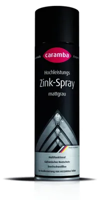 Productafbeelding van CARAMBA Zinkspray 60388505, zinkspray in spuitbus, 500 ml