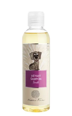 Produktbild von Nobilis Tilia Kindershampoo Tonikum 200 ml