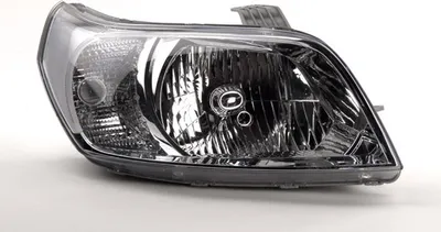 Zdjęcie produktu dla Johns, reflektor halogenowy przedni główny pasuje do Chevrolet Aveo 08 04/ 08- H4 prawy