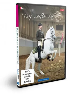 Productafbeelding van Das weiße Ballett