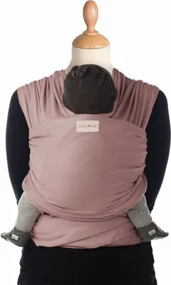 Obrázek produktu pro Nosítko TRICOT-SLEN BAMBOO Woodrose