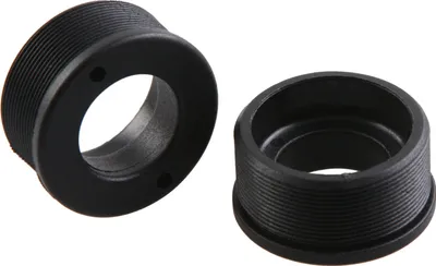 Produktbild von Lezyne Abschluss Pumpenkörper 28 mm, Schwarz