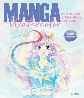 Produktbild von Manga Watercolor