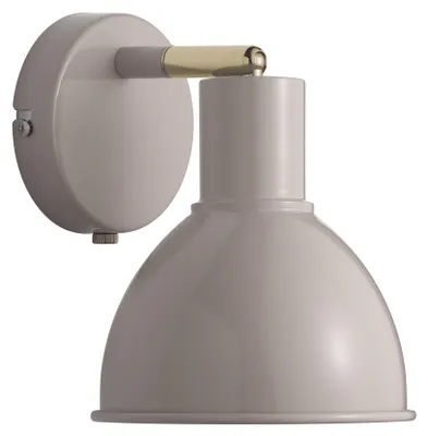 Produktbild von Nordlux - Wandleuchte Pop - Braun - 19x19x20 cm