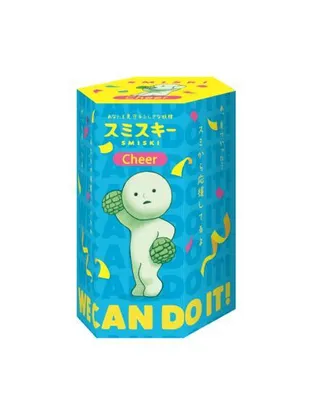 Produktbild von Smiski Box - Cheer Series