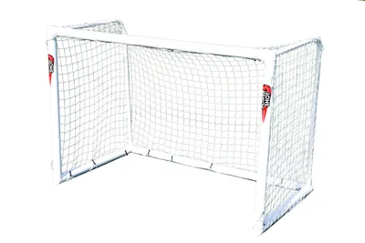Produktbild von Fußballtor 1,8 x 1,2 m + Powershot Ball Gr. 5