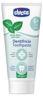 Produktbild von CHICCO Kinderzahnpasta Minze 50 ml